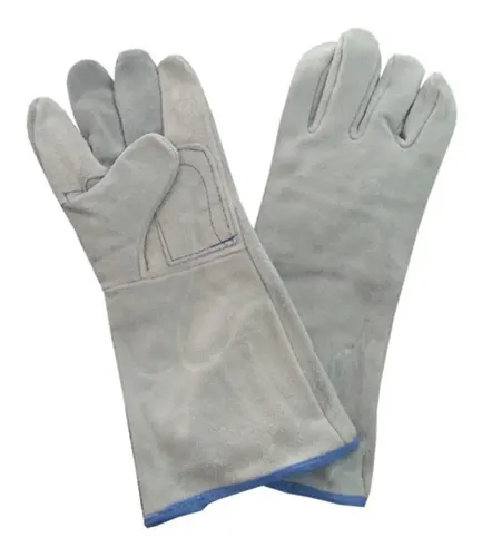EPP-002 Guantes de Carnaza Largos