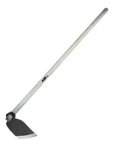 HEM-007 Escardilla Plana Metal Zamora sin Cabo