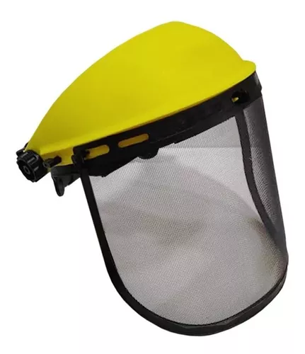 EPP-009 Careta Protectora para Desmalezar